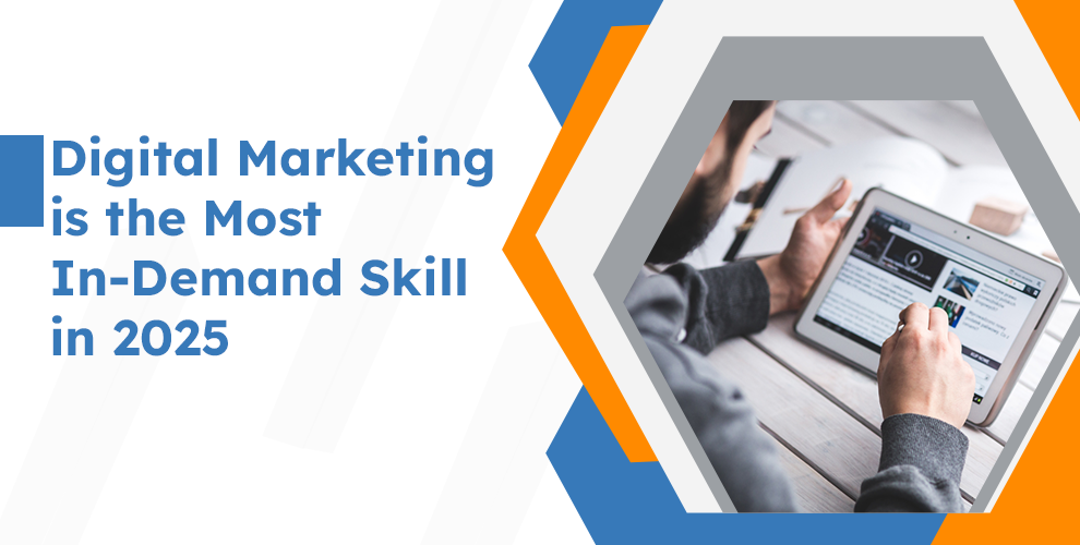 Digital marketing trends and career opportunities in 2025